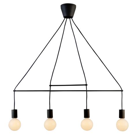 Loftdesigns Cluster Pendelleuchten Set Flammig Stangland Wayfair De