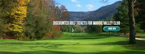 Golf - Maggie Mountain Vacations