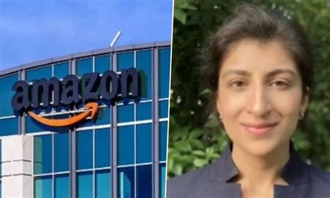 Lina Khan Led FTC 17 US States Sue Amazon For Antitrust Practices