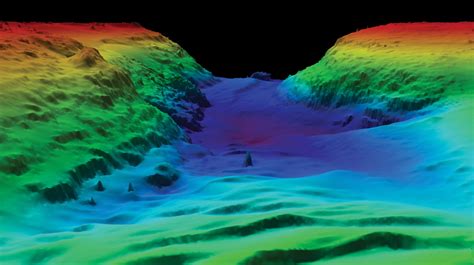 Mapping The Seafloor With Lasers Power And Motoryacht