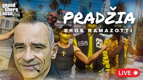 JUNIOR HORNY RP EROS RAMAZZOTTI KELAIS I SEKME YouTube