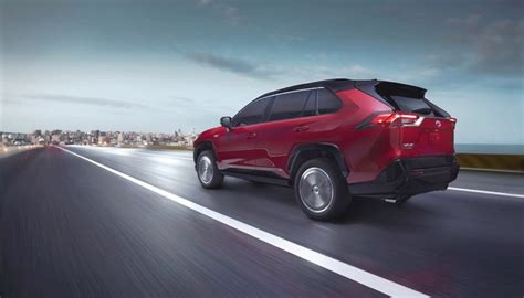 2021 TOYOTA RAV4 Prime: Fuel economy doesn’t have to come at the ...