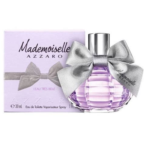 Купить Azzaro Mademoiselle L’Eau Tres Belle, Духи Аззаро Мадмуазель Леу ...
