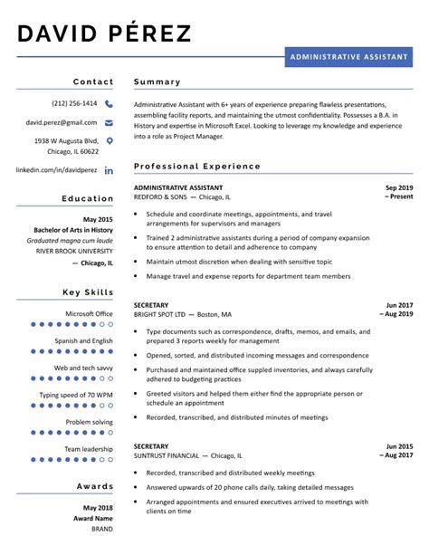 Kumpulan Contoh CV Formal Untuk Referensi Melamar Kerja Blog Mba Lumina