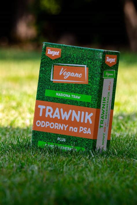 Trawnik Odporny Na Psa Vegano Kg Target Sklep Dla Ogrodu