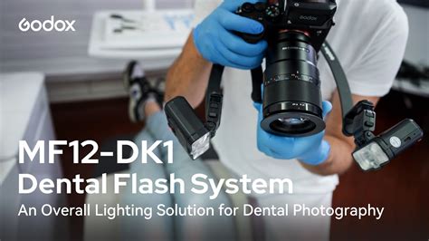 Godox Mf Dk Dental Flash System An Overall Lighting Solution For