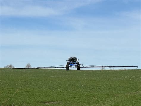 Field Observations Ontario Grain Farmer