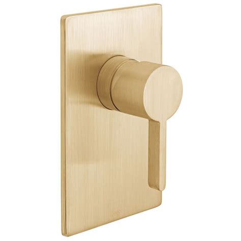 Vado Individual Edit Single Lever Concealed Manual Shower Valve