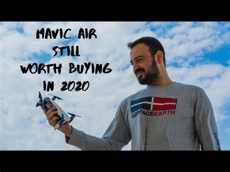 Αγορά Mavic air το 2020. Αξίζει ακόμα η αγορά του; - travelshare.gr