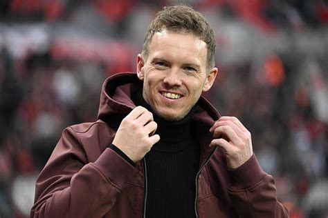 Report Former Bayern Manager Nagelsmann To Take Over Germany Team Cgtn