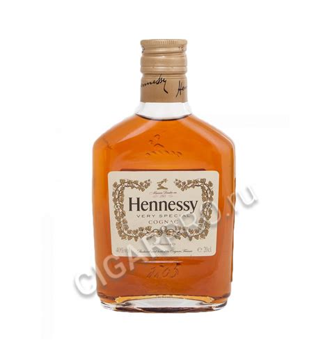 Hennessy VS купить Французский Коньяк Хеннесси ВС 0,2 в Двух видах цена ...