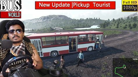 New Update Realistic Game Bus World Pc Gameplay In Telugu From India