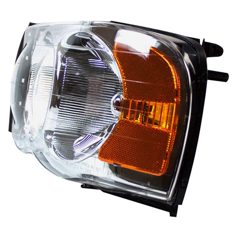 Tyc® Dodge Ram 1500 2500 3500 2003 2004 Replacement Headlight