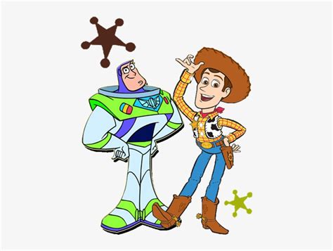 Toy Story Clipart Woody And Buzz Toy Story Clipart Buzz And Clip