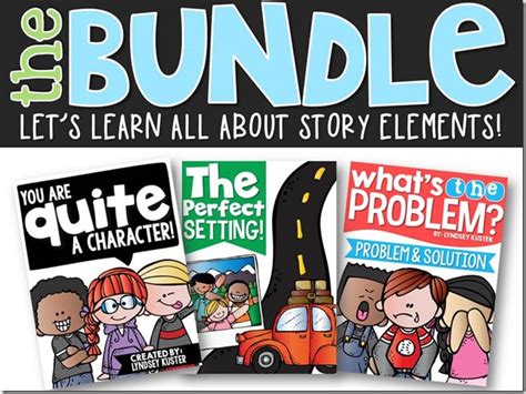 Character Setting Problem And Solution The Bundle Lyndsey Kuster