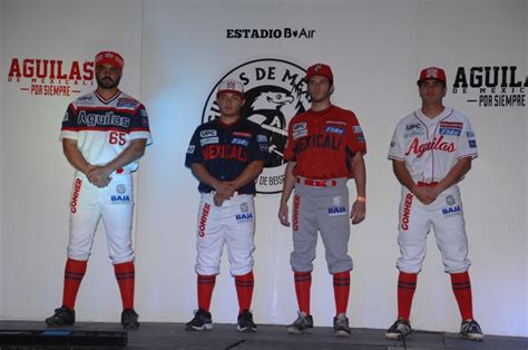 Águilas De Mexicali Presenta Oficialmente Sus Uniformes Para La PrÓxima