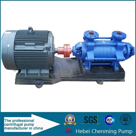 Dg Electric High Pressure Boiler Feed Water Pump Price China Boiler