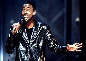 CHRIS ROCK: BIGGER AND BLACKER | Poffy's Movie Mania