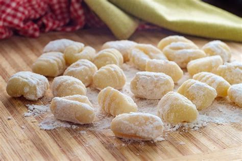 Recettes De Gnocchi Savourer Il Ristorante