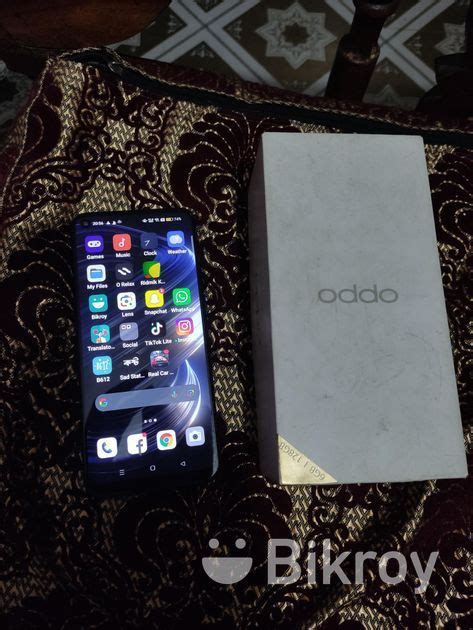 OPPO A53 6 128 Used For Sale In Tangail Bikroy