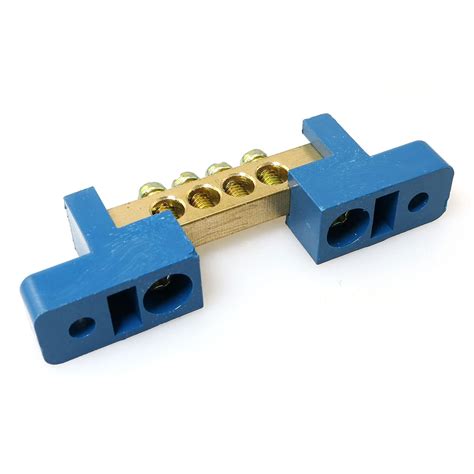 Rlecs Pcs Position Brass Terminal Bus Bar Peru Ubuy