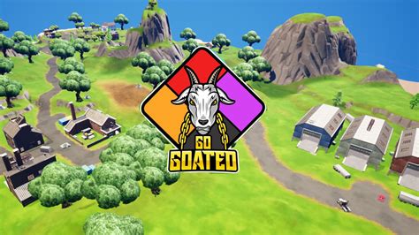 GO GOATED OG MAP ZONE WAR 0286 7195 6837 من ابتكار cystudios Fortnite