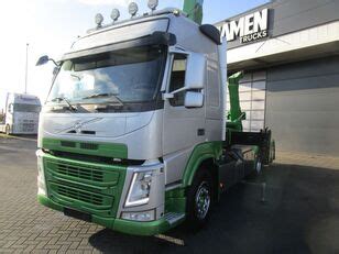 H Kov Nosi Kontajnerov Volvo Fm Fm X Tridem Palfinger