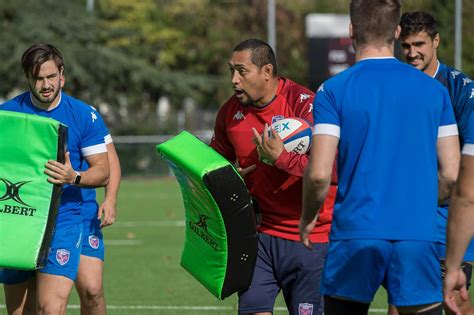 Rugby Steven Setephano L Homme Qui A Fait Du Fcg L Une Des Meilleures