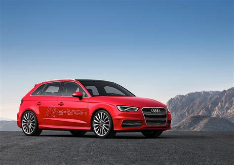 Audi A3 Sportback E Tron Specs And Photos 2013 2014 2015 2016