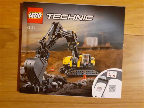 Lego Technic Wytrzyma A Koparka W Bydgoszcz Olx Pl