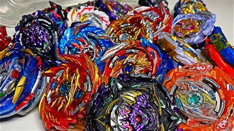 Пятый Сезон Все волчки / Бейблэйд Бёрст / Beyblade Burst - YouTube