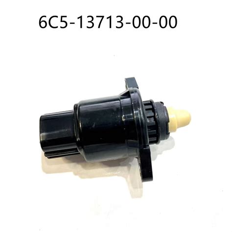 Valve Idle Speed Control C For Yamaha F F F F F