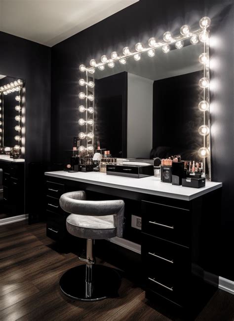 14 Inspiring Glam Makeup Room Ideas That You Need To Copy