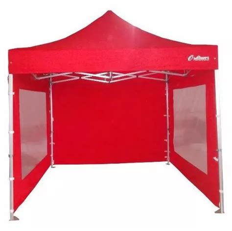 Carpa Doble Exterior 3x3 Ipanema 3m X 3m X 3m MercadoLibre