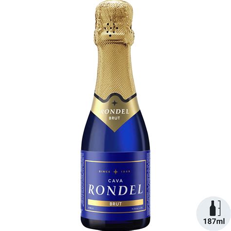 Rondel Brut Cava Total Wine More