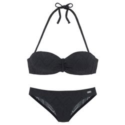 Buffalo Bikini Crna Jeftinije Hr