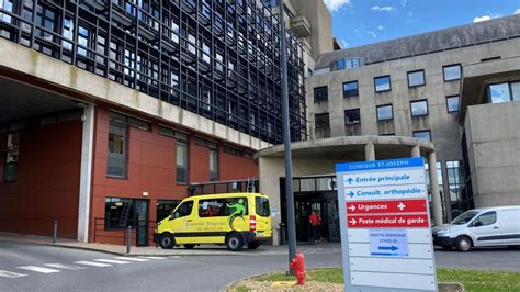 Libramont Inqui Te Pour L Avenir De Son H Pital Et Du Service De