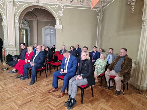 Potpisan Ugovor Za Projekat Zrenjanin Prestonica Kulture Srbije Za