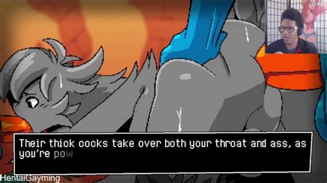 Gay Convention Goes Crazy Tailbound 1 W HentaiGayming Pornhub Gay