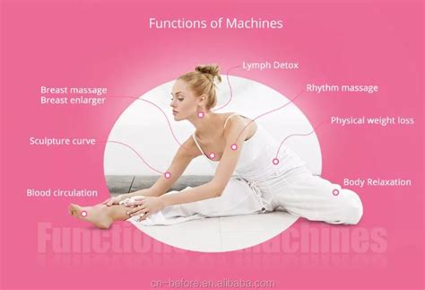 Professional Vacuum Therapy Machine