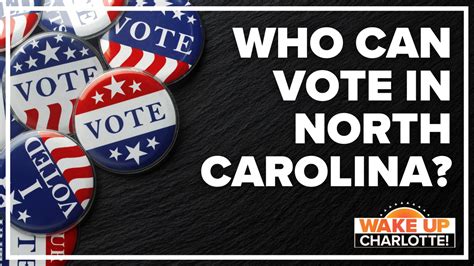 Do You Have To Be A U S Citizen To Vote In North Carolina