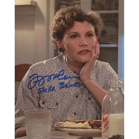 Frances Lee McCain Signed "Back to The Future" 8x10 Photo Inscribed "Stella Baines ...