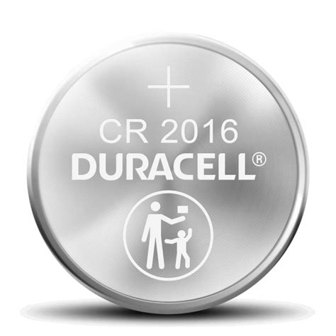 Duracell Battery Products 2016 Lithium Coin Button Battery