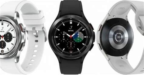 Samsung Galaxy Watch 4: дата виходу та огляд нового смарт-годинника ...