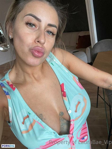 Laurabae Nude Leaks 4 Photos PornDig