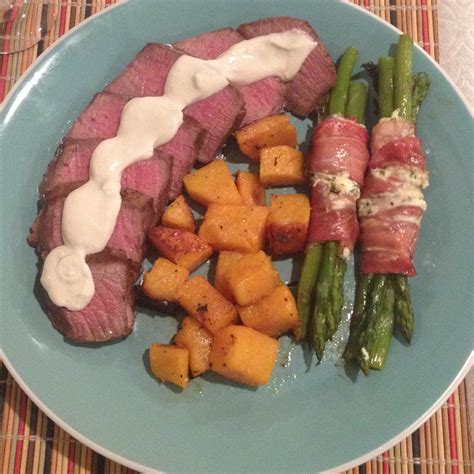 Blue Cheese Beef Tenderloin Recipe Allrecipes