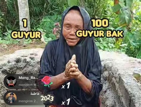 Aksi Guyur Air Yang Viral Di Tiktok Dianggap Ngemis Cara Baru Ini Kata