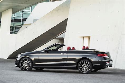 2018 Mercedes Benz C Class Coupe Cabrio Facelift To Start From 48070