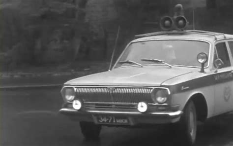 IMCDb Org 1970 GAZ 24 Volga In Neschastnyy Sluchay 1972