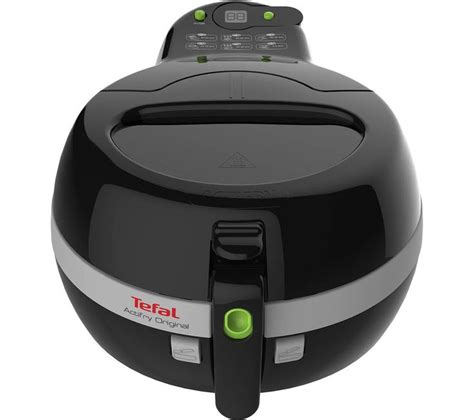 Tefal Actifry Air Fryer Traditional Black 1kg Capacity